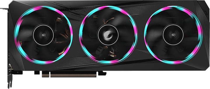 Видеокарта Gigabyte PCI-Ex Radeon RX 6700 XT Elite 12GB GDDR6