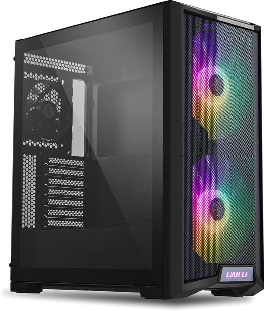 Корпус Lian Li Lancool 215 Black (G99.LAN215X.00) - зображення 2