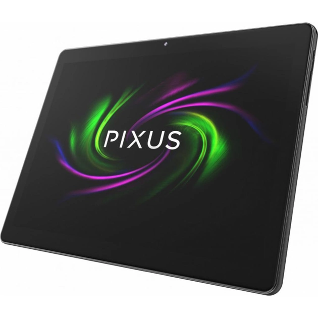 Планшет Pixus Joker 10.1"FullHD 4/LTE 64GB, GPS metal, black (Joker 4/64GB metal, black) - зображення 1