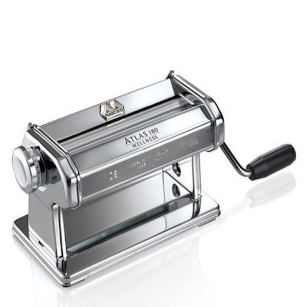 Тестораскатка Marcato Atlas ручная 180 Roller – фото, отзывы ...