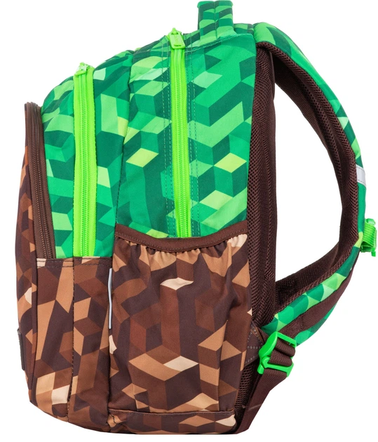 Plecak CoolPack Jerry Urban Jungle 21 l 39x28x15 cm (5907620182756) - obraz 2
