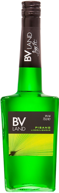 Ликер BVLand Писанг 18% 0.7 л (8414771863931) - изображение 1