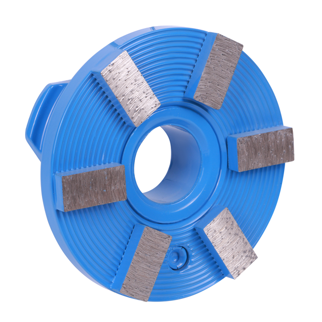 Фреза алмазная ФАТ-С95/МШМ 8x6 №0/40 Vortex, Distar - изображение 3