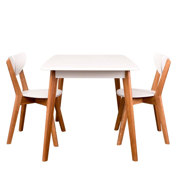 Стол обеденный Дольче Verba 130 (+30) х 80 см Бежевый Раскладной – фото ...