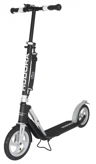 Самокат Hudora Big Wheel Air 230 с надувными колесами – фото, отзывы ...
