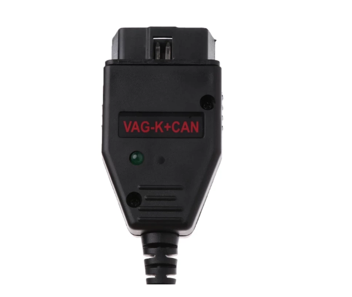 Диагностический адаптер VAG K+CAN Commander 1.4 чип FTDI FT232RL+PIC18F258 - изображение 4