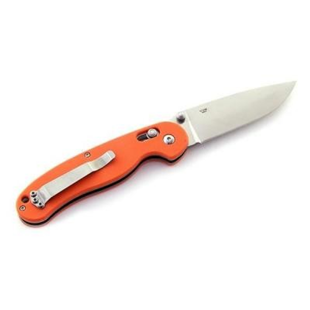 Нож Ganzo G727M оранж (G727M-OR) - изображение 2