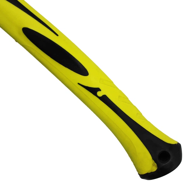 Топор Htools 1000 г, ручка из фибергласса, 05K602 - изображение 3