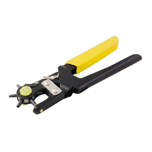 Просекатель отверстий револьверный MASTERTOOL GM 2-4,5 мм, 225 мм (21-0800) - Фото 1 Просекатель отверстий револьверный MASTERTOOL GM 2-4,5 мм, 225 мм (21-0800) - изображение 1