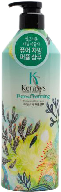 Шампунь Kerasys Pure & Charming парфумований 600 мл від Rozetka на платформі USKIDKA Акція на Шампунь Kerasys Pure & Charming парфумований 600 мл від Rozetka