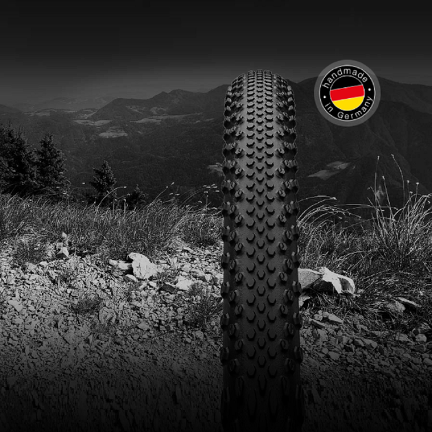 Велопокрышка бескамерная Continental Terra Trail ShieldWall 28" 700 x 40C 28 x 1.50 складная skin SL Черная (4019238038545) - изображение 3
