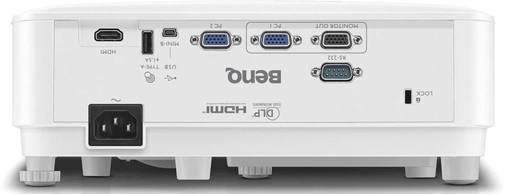 Проєктор BenQ MX808STH (9H.JMG77.13E) - зображення 2