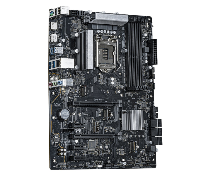 Материнская плата ASRock H570 Phantom Gaming 4 Socket 1200 - изображение 4