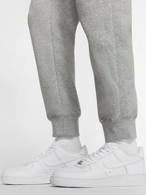 Spodnie dresowe męskie ocieplane Nike M Nsw Club Pant Cargo Bb CD3129-063 2XL Szare (193147747409) - obraz 7