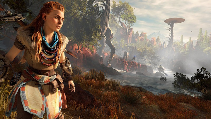 家庭用ゲームソフト Horizon Zero Dawn Complete Edition ゲオ公式通販サイト/ゲオオンラインストア【中古
