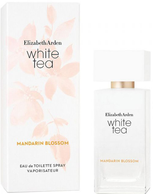 Акція на Туалетна вода для жінок Elizabeth Arden White Tea Mandarin Blossom 30 мл від Rozetka