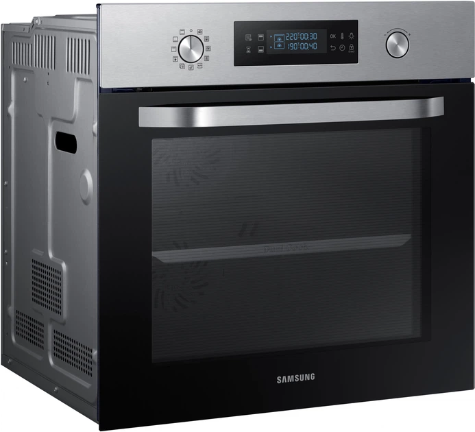 Духова шафа електрична Samsung NV64R3531BS - зображення 7