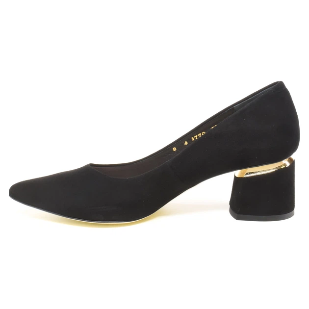 Туфли Bravo Moda 034828-36 Черный - изображение 8