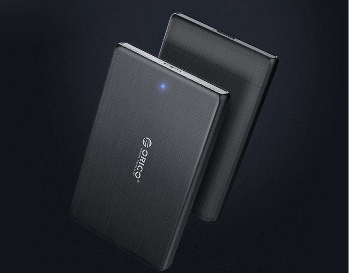 Зовнішній кишеню Orico 2189U3 для 2.5" HDD/SSD з USB 3.0 - зображення 5