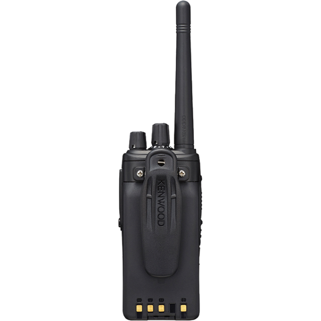 Портативна радіостанція Kenwood NX-3200E2 - Фото 4 Портативна радіостанція Kenwood NX-3200E2 - зображення 4