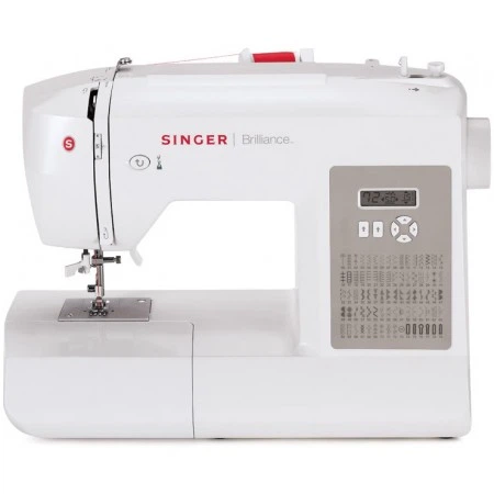 Швейная машина Singer Brilliance 6180 - изображение 4