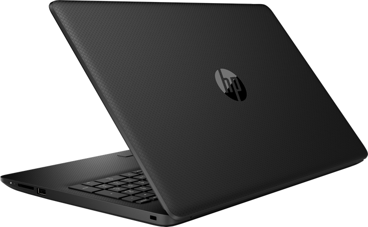 Ноутбук HP 15-db1117ur (7SB42EA) Black - изображение 4