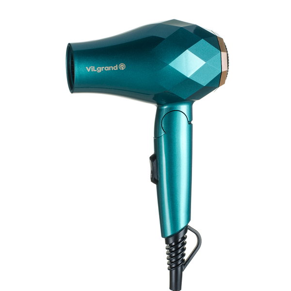 Фен ViLgrand VHD-1207FH_green - зображення 3