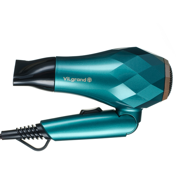 Фен ViLgrand VHD-1207FH_green - зображення 6