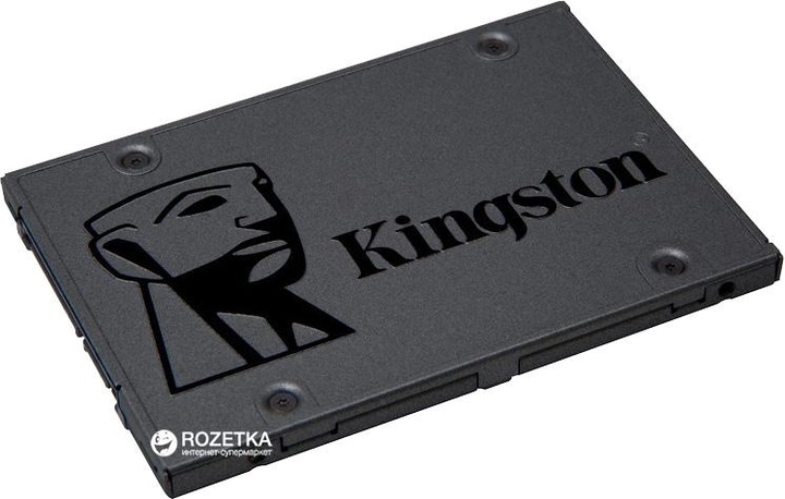 SSD диск Kingston SSDNow A400 480GB 2.5" SATAIII 3D V-NAND (SA400S37/480G) - изображение 2