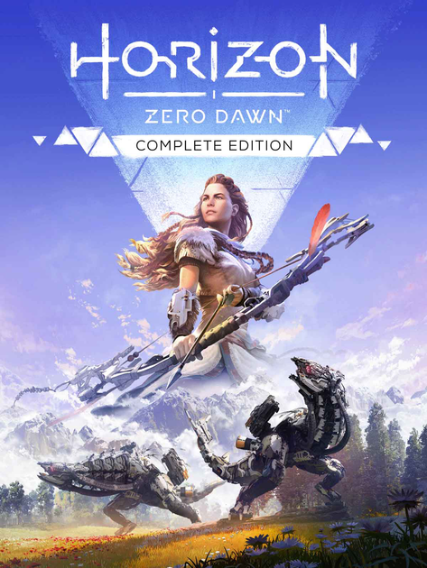 ROZETKA » Horizon Zero Dawn. Complete Edition для ПК (PC-KEY ...