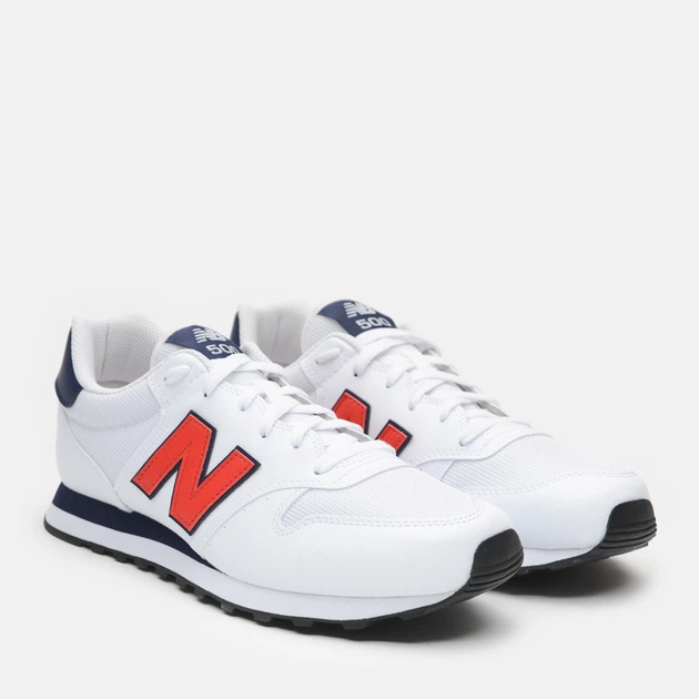 Sport Shoes Sneakers New Balance GM 500 Man Sportswear lifestyle White