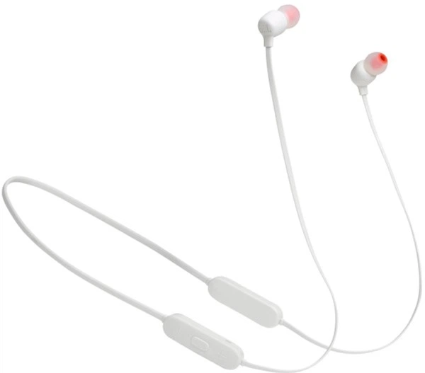 Навушники JBL TUNE 125BT White (JBLT125BTWHT) - зображення 2