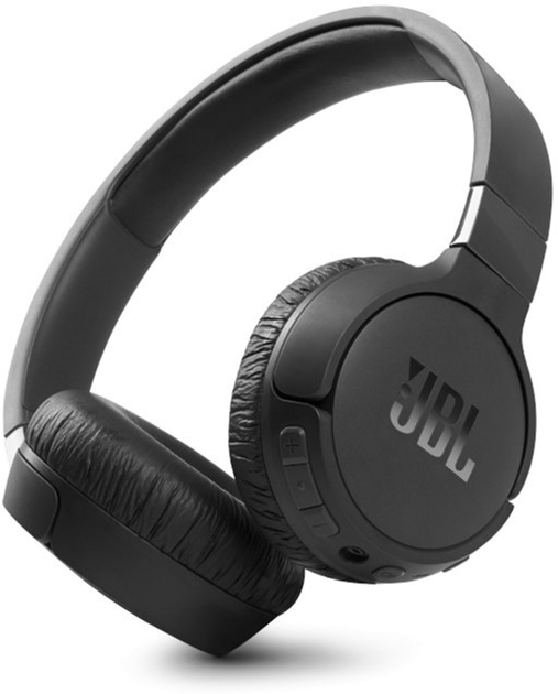 Акція на Навушники JBL TUNE 660 NC Black від Rozetka