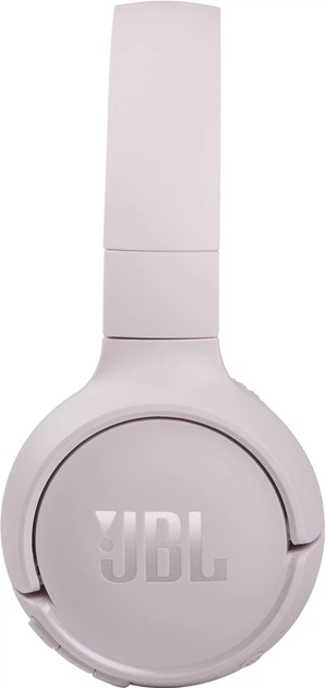 Навушники JBL TUNE 510 BT Rose (JBLT510BTROSEU) - зображення 10