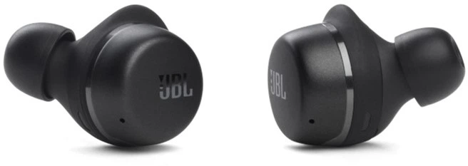Наушники JBL Tour Pro TWS Black (JBLTOURPROPTWSBLK) купить в