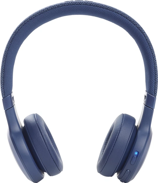 Навушники JBL LIVE 460 NC Blue (JBLLIVE460NCBLU) - зображення 4