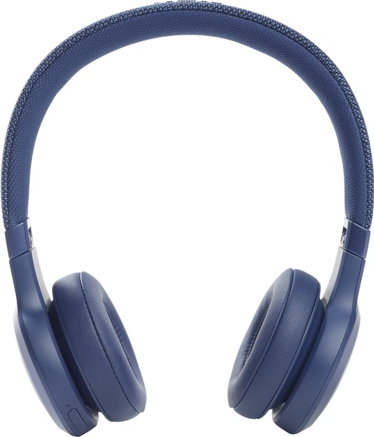 Навушники JBL LIVE 460 NC Blue (JBLLIVE460NCBLU) - зображення 10