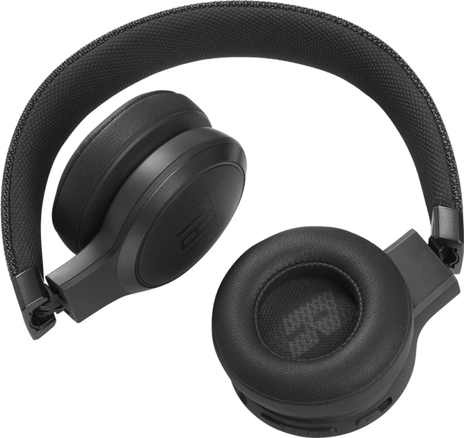Наушники JBL LIVE 460 NC Black (JBLLIVE460NCBLK) купить в интернет