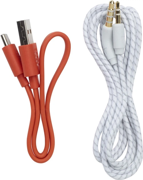 Навушники JBL LIVE 460 NC White (JBLLIVE460NCWHT) - зображення 4