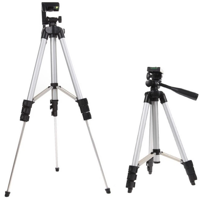 Штатив телескопический для камеры и телефона трипод TRIPOD 3120 - изображение 4