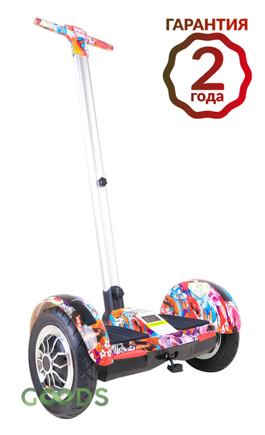 Гироскутер-сигвей Smart Balance Wheel A8 10" Original (Рыбки) - Фото 1 Гироскутер-сигвей Smart Balance Wheel A8 10" Original (Рыбки) - изображение 1