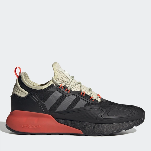 ????????? Adidas ZX 2K Boost FV9999 42 (8UK) 26.5 ?? (4062059940979) �  ???????????? ????? | ROZETKA