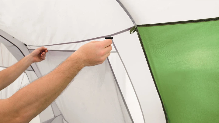 Намет Easy Camp Palmdale 600 Forest Green (928893) - зображення 9