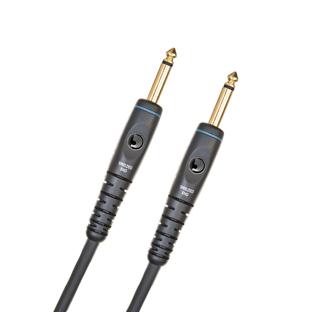 Инструментальный кабель D'ADDARIO PW-G-15 Custom Series Instrument Cable (4.5m) - Фото 3 Инструментальный кабель D'ADDARIO PW-G-15 Custom Series Instrument Cable (4.5m) - изображение 3