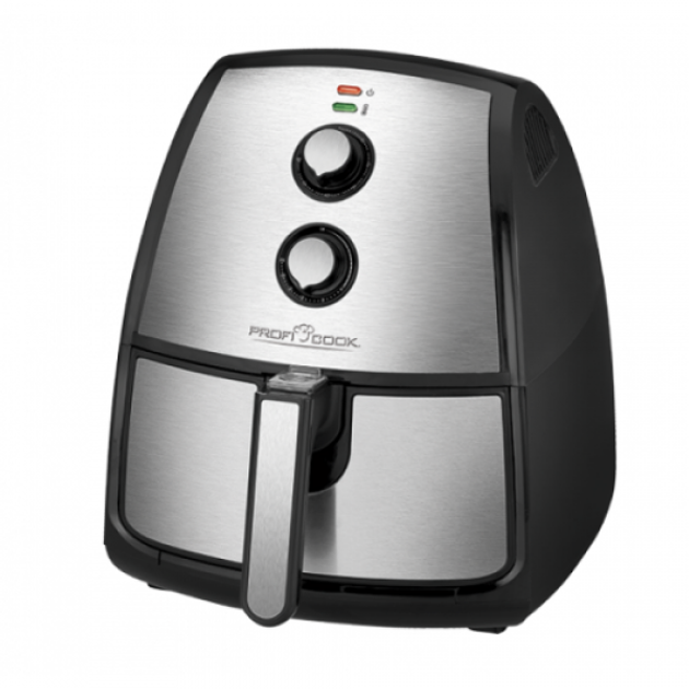 Аэрофритюрница мультипечь Profi cook PC-FR 1115 - зображення 1