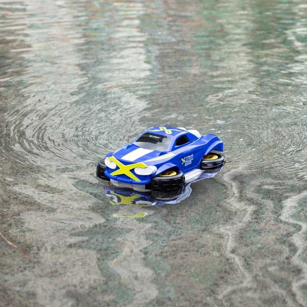Samochód sterowany radiowo Silverlit Mini Aqua Jet 1:18 2.4 GHz (20252) (4891813202523) - obraz 15