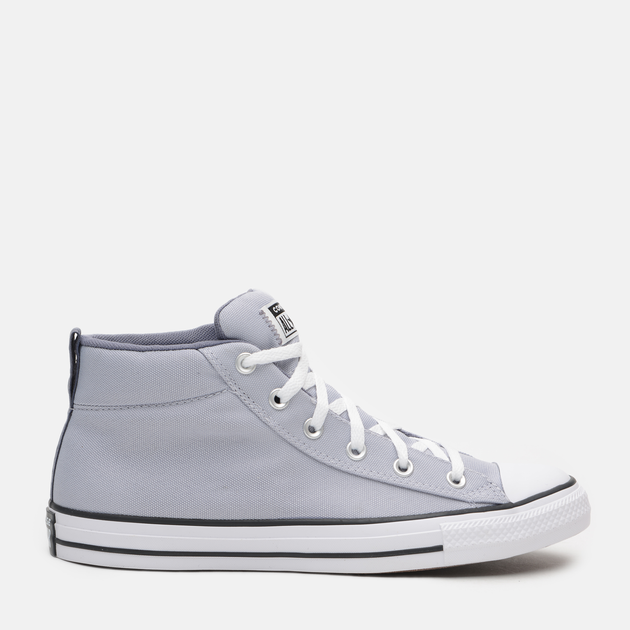 Converse street 2024 mid grey