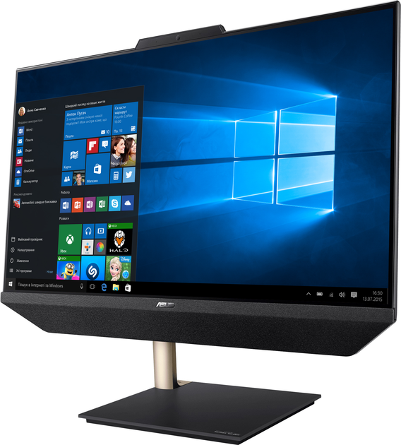Моноблок Asus Zen AiO 24 F5401WUAK-BA025R (90PT02Z1-M06020) Black ...