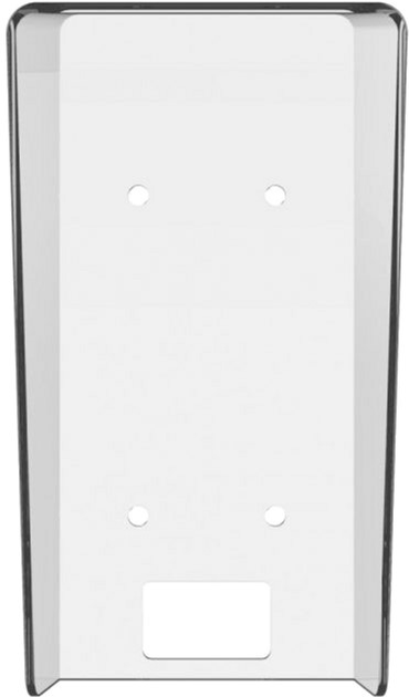 Защитный козырек Hikvision DS-KABV6113-RS – фото, отзывы ...