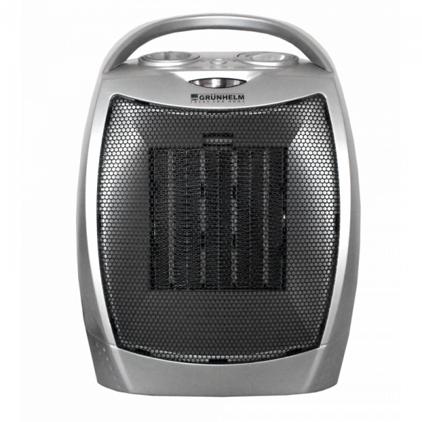 Тепловентилятор обігрівач Grunhelm PTC-905 - изображение 2